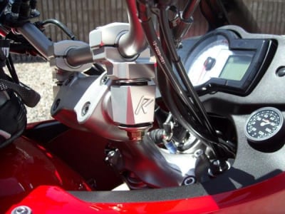 Alza Manillar PIVOT 2