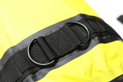 Bolso Seco Roll Amarillo - (15 Lts)