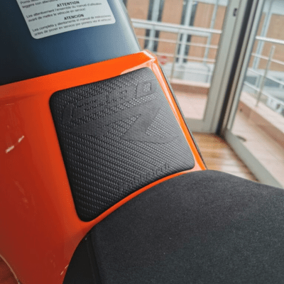 CUBRE ESTANQUE KTM SUPER DUKE 1290R