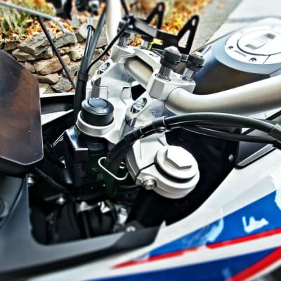 Alza Manillar Barback Fijo 1 1/8 Acero