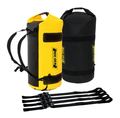 Bolso Seco Roll Amarillo - (30 Lts)