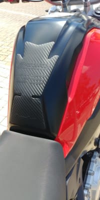 Cubre Estanque Superior BMW F850GSA