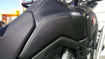 Protector Lateral Rodillas HONDA AFRICA TWIN CRF1000L