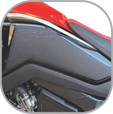 Protector Lateral Rodillas HONDA AFRICA TWIN 1100