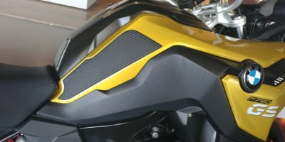 Protector Lateral Rodillas BMW F750GS/850GS