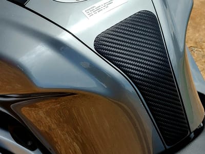 Cubre Estanque Superior BMW K1200S/1300S