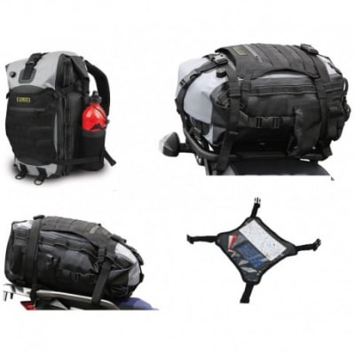 Mochila / Bolso seco Hurricane - (20 Lts)
