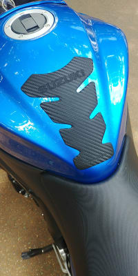 Cubre Estanque Superior Suzuki