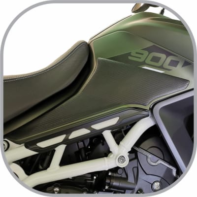 PROTECTOR LATERAL RODILLAS TRIUMPH TIGER 900