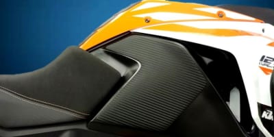 Protector Lateral Rodillas KTM 1050/1090/1190/1290