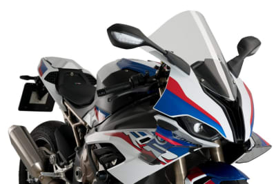 Cubre Estanque BMW S1000XR COMPASS RED MATT GRIPPATECH