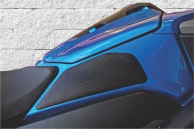 Protector Lateral Rodillas HONDA NC750X