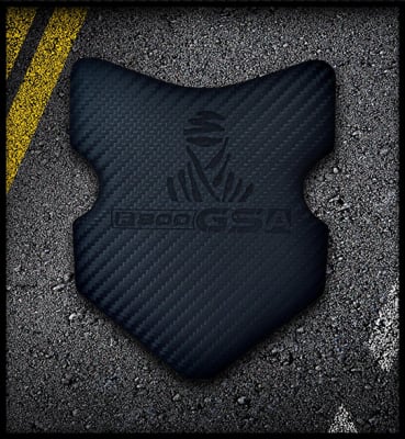 Cubre Estanque Superior BMW F800GSA