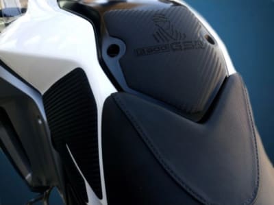 Cubre Estanque Superior BMW F800GSA