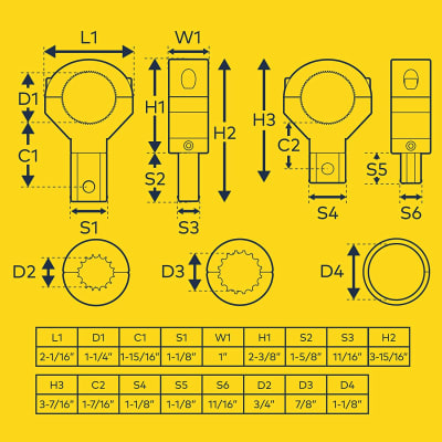 KIT SOPORTES PÄRA FOCOS / NEBLINEROS MOTOS