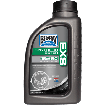 Aceite de Motor EXS Sintético 4T 15W50 - (1 LT)