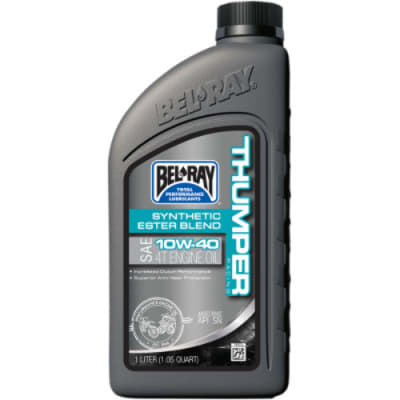 Aceite de Motor EXP Sintético 10W40 - (1 LT)
