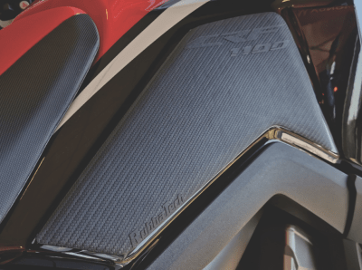 Protector Lateral Rodillas HONDA AFRICA TWIN 1100