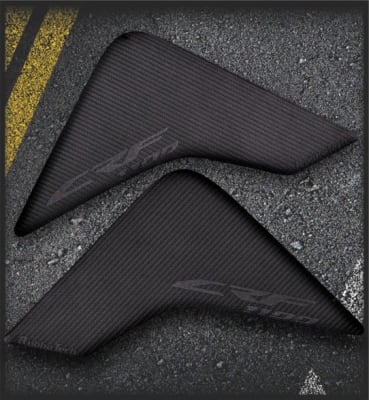 Protector Lateral Rodillas HONDA AFRICA TWIN ADV SPORT 1100