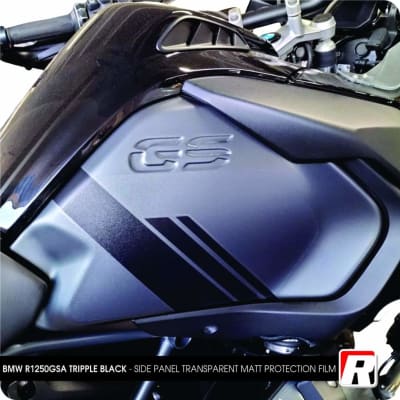 Protector Lateral Transparente Mate R1200-1250 GRIPPATECH
