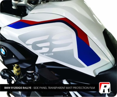 Protector Lateral Transparente Gloss R1250 GS