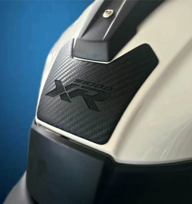 CUBRE ESTANQUE SUPERIOR BMW S1000XR