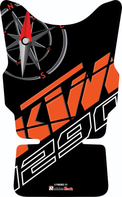 Cubre Estanque KTM 1290R/S 2021 MATE GRIPPATECH