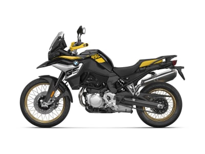 Cubre Estanque BMW F850GS 40 MATT GRIPPATECH