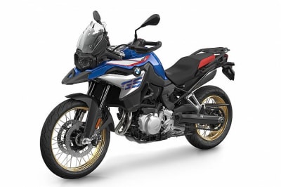 Cubre Estanque BMW F850GS TRI MATT GRIPPATECH