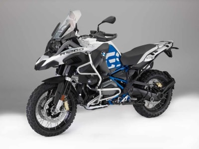 Cubre Estanque BMW R1200GSA COMPASS GRIPPATECH