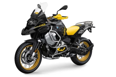 Cubre Estanque BMW R1250GSA 40 YEAR BOXER GRIPPATECH