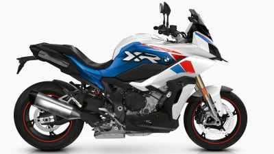 Cubre Estanque BMW S1000XR TRI 01 MATT GRIPPATECH