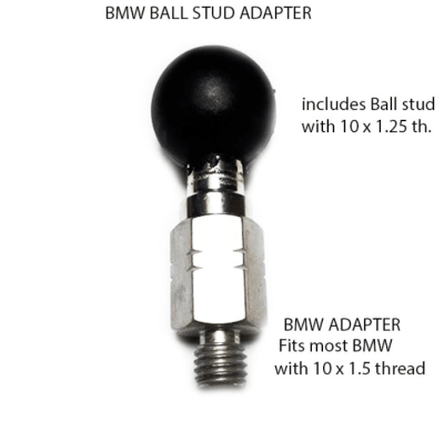 Base completa anclaje BMW DTM