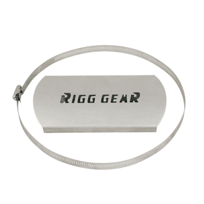 Protector Tubo de Escape