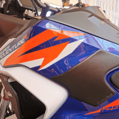 Protector Lateral Rodillas KTM 1290R 2021