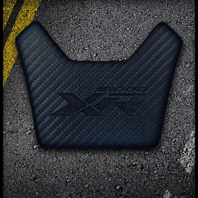 CUBRE ESTANQUE SUPERIOR BMW S1000XR