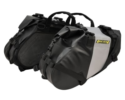 HURRICANE DUAL SPORT ALFORJAS