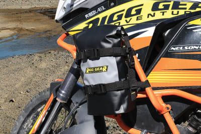 HURRICANE RIGGPAK CRASH BAR BAG