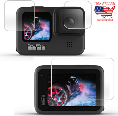 Protector de Pantalla GoPro Hero 9