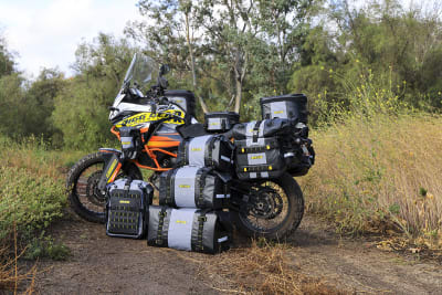 NUEVO BOLSOHURRICANE 60LT