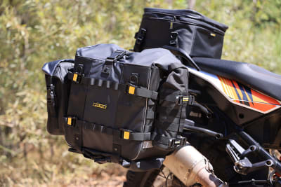 ALFORJAS TRAIL END ADVENTURE