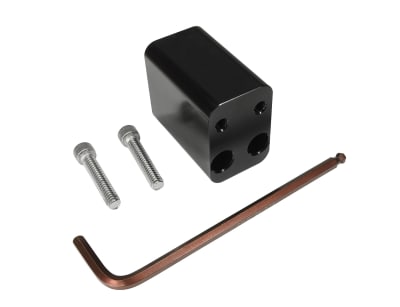 EXTENSION PLACAS ALFORJAS RIGG GEAR
