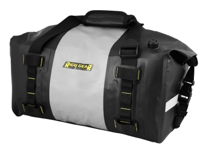 Bolso Seco Hurricane Duffle con Válvula 25 Lts