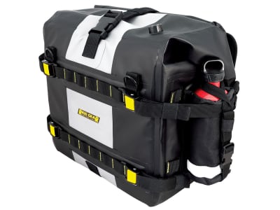 Alforjas Secas Hurricane con Válvula 28 LTS