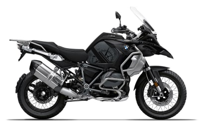 Protector Lateral Transparente Gloss BMW R1250 GSA