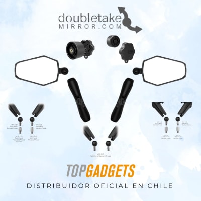 SUPER KIT Double Take Mirror ADVENTURE