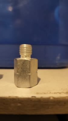 Alzador Aluminio
