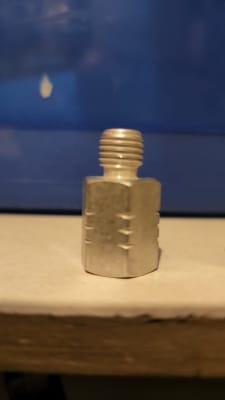 Alzador Adaptor Inverso