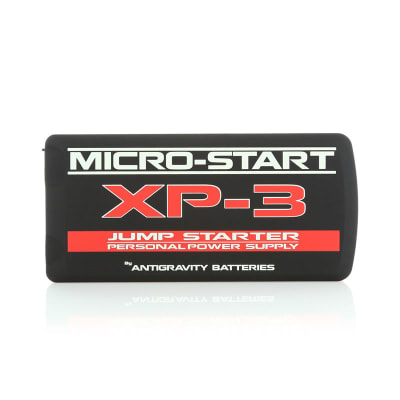 MICRO STAR JUMP STARTER