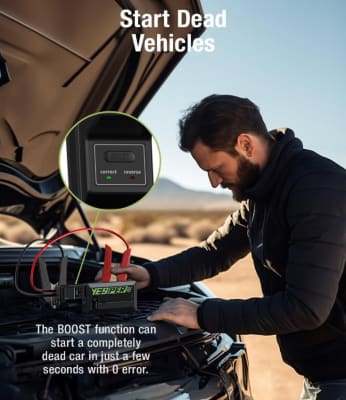 JUMP STARTER YESPER